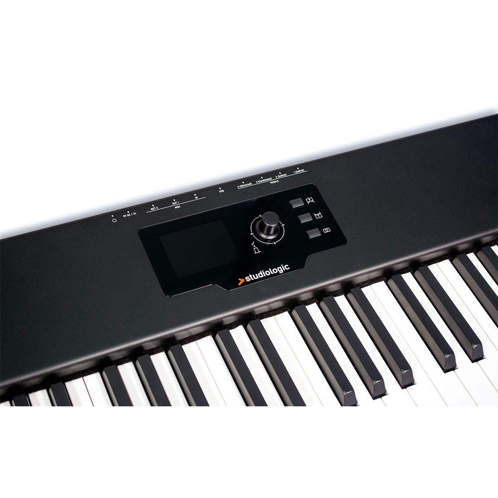 Amazon.com: StudioLogic SL88 Studio Controlador de teclado USB